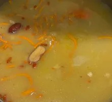 Fresh Cordyceps Flower Pig Trotter Chicken Stew