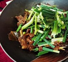 Dry-Braised Duck