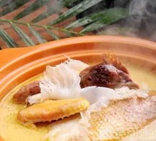 Coconut Chicken Stew