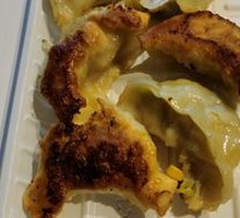 Sweet Corn Dumplings