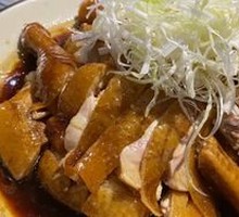 酱油鸡