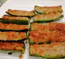 Stuffed Fried Peppers