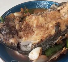 Stewed Tilapia