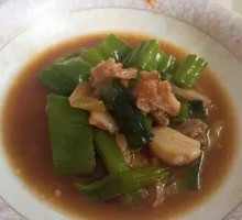 Spicy Pork Stir-Fry