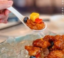 Chilled Sweet and Sour Pork