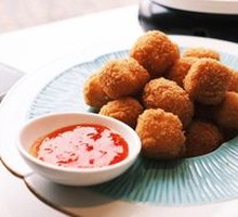 Crispy Tofu Bites