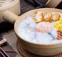 Liwang Tiaozi Porridge