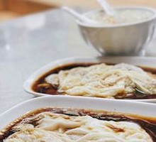 Beef Rice Noodle Roll (Large)
