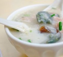 Century Egg Porridge