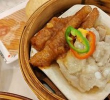 Pork Rib and Chicken Claw Stew