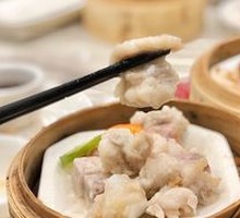 Garlic Steamed Spare Ribs