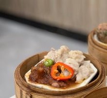 Steamed Chicken Feet with Universal Sauce