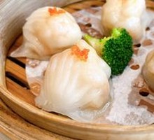 Chef's Shrimp Dumplings