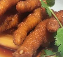 Chen Vinegar Marinated Chicken Feet