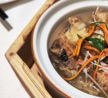 Fried Tofu Skin Rolls