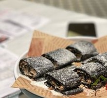 Snow-Bringing Carbon Thin Meal