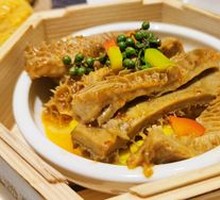 Sauce-Flavored Beef Tripe