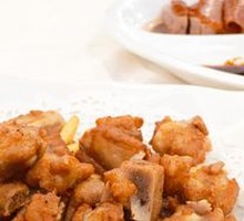 Garlic Pork Ribs
