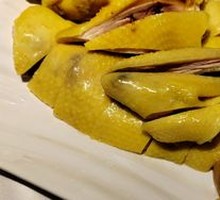 Qingyuan White-Cut Chicken