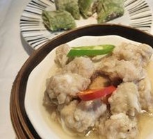Garlic Steamed Spare Ribs