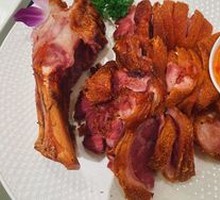 German Crispy Pork Knuckle