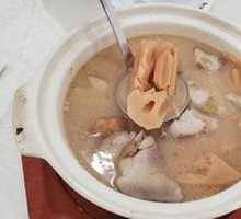 Braised Lotus Root Pot