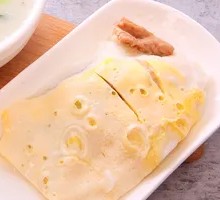 Egg Pork Sausage