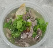 Pork Offal Soup