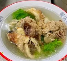 Pork Shank Soup