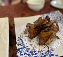 Braised Squab with Soy Sauce