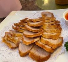 Charcoal-Grilled Pork Neck Meat