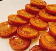 Traditional Osmanthus Rice Cake