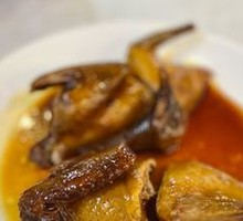 Traditional Soy Sauce Roasted Pigeon