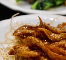 Honey-glazed Intestines