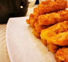 Braised Bean Curd Stuffed Fried Noodles