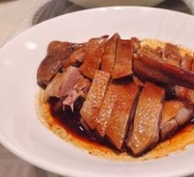 Stewed Goose