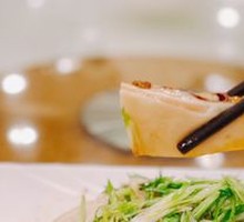 Signature Scallion Oil Chicken