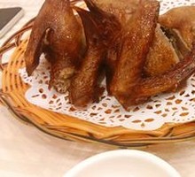 Braised Squab with Soy Sauce