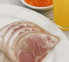 Smoked Pig's Trotter