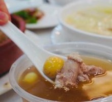 Stewed Chicken Intestines with Wine