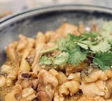 Crisp Carp Stewed Chicken