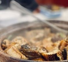 Stir-fried Eel with Raw Sauce