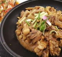 Sand Ginger Roast Chicken