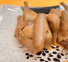 Braised Squab in Spiced Sauce