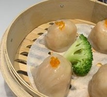 Chef's Shrimp Dumplings