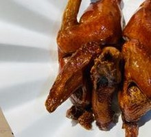 Golden Glass Squab