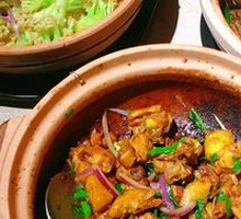 Stir-fried Chicken with Sauce