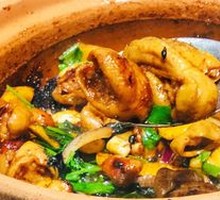 Stir-fried Intestines with Sauce