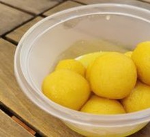 Curry Fish Balls