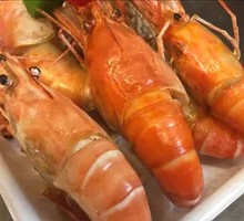 Large Head Shrimp